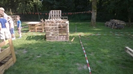 Huttenfeest Maandag
