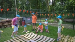 Huttenfeest Maandag