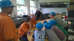 Huttenfeest Maandag
