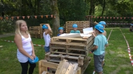 Huttenfeest Maandag