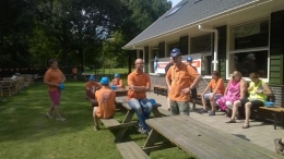 Huttenfeest Maandag