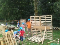 Huttenfeest Maandag