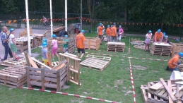 Huttenfeest Maandag