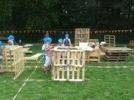 Huttenfeest Maandag