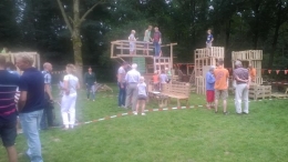 Huttenfeest Woensdag