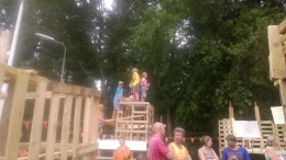 Huttenfeest Woensdag
