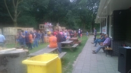 Huttenfeest Woensdag
