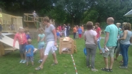 Huttenfeest Woensdag