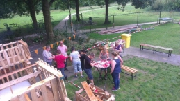 Huttenfeest Woensdag