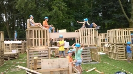 Huttenfeest Woensdag