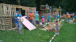Huttenfeest Woensdag