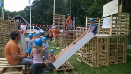 Huttenfeest Woensdag