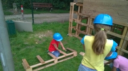 Huttenfeest Woensdag