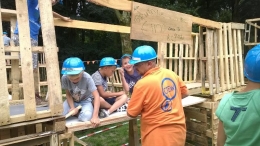 Huttenfeest Woensdag