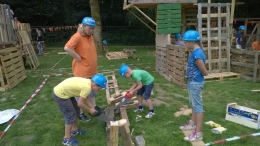 Huttenfeest Woensdag