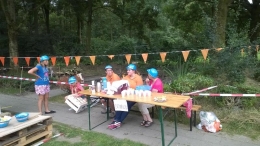 Huttenfeest Woensdag