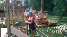 Huttenfeest Woensdag