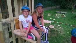 Huttenfeest Woensdag