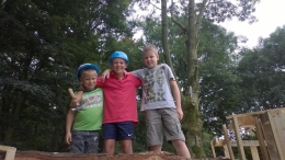 Huttenfeest Woensdag