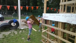 Huttenfeest Woensdag