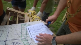 Huttenfeest Woensdag