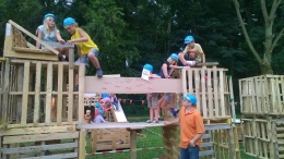 Huttenfeest Woensdag