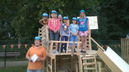 Huttenfeest Woensdag