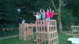 Huttenfeest Woensdag