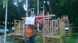 Huttenfeest Woensdag