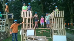 Huttenfeest Woensdag
