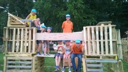 Huttenfeest Woensdag