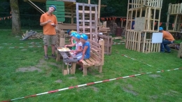 Huttenfeest Woensdag