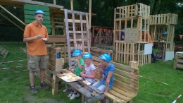 Huttenfeest Woensdag