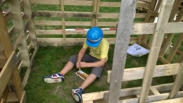 Huttenfeest Woensdag