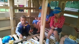 Huttenfeest Woensdag