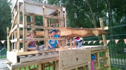 Huttenfeest Woensdag