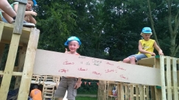 Huttenfeest Woensdag