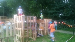 Huttenfeest Woensdag