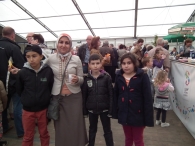 Interreligieuze bijeenkomst 2014