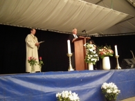 Interreligieuze bijeenkomst 2014