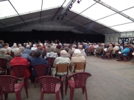 Interreligieuze bijeenkomst 2014