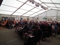 Interreligieuze bijeenkomst 2014