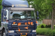 Koningsdag 2014 - Flevotruckerstour