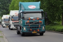 Koningsdag 2014 - Flevotruckerstour