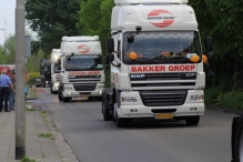 Koningsdag 2014 - Flevotruckerstour