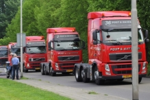 Koningsdag 2014 - Flevotruckerstour