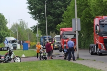 Koningsdag 2014 - Flevotruckerstour