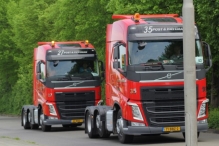 Koningsdag 2014 - Flevotruckerstour