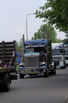 Koningsdag 2014 - Flevotruckerstour