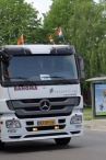 Koningsdag 2014 - Flevotruckerstour